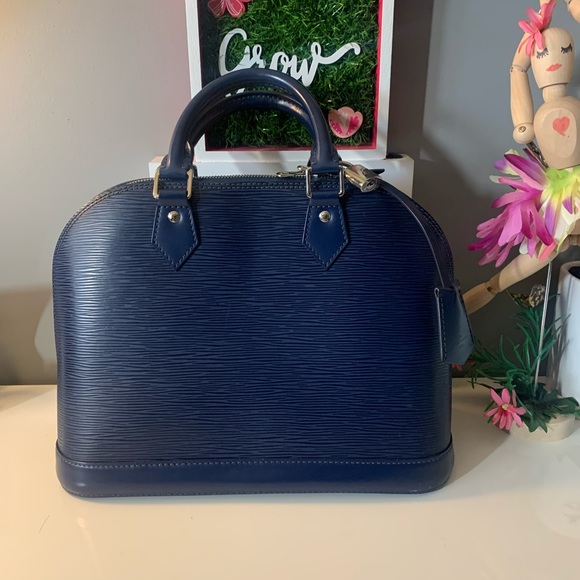 Louis Vuitton Handbags - Louis Vuitton Epi Leather  ALMA PM Handbag